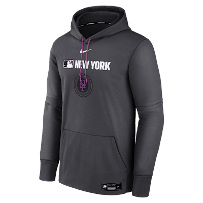 New York Mets Authentic Collection City Connect Men's Nike